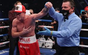 Рейтинг боксёров P4P от BoxRec за февраль 2021