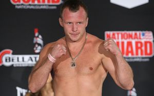 Александр Шлеменко не пойдет в UFC на стандартных условиях