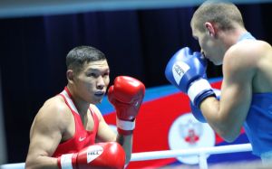 Прямая трансляция финала Чемпионата России по боксу 2018
