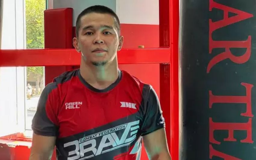 Матчмейкеры UFC следят за перспективным бойцом из Казахстана