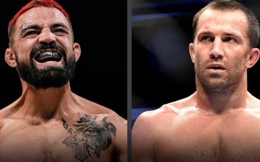 Рокхолд подписал контракт с Bare Knuckle FC и дебютирует в кулачных боях в апреле