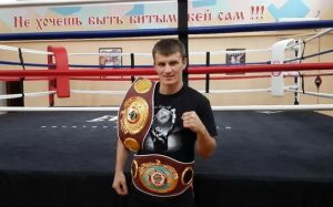 Ариф Магомедов вернётся на ринг 21 мая в Лас-Вегасе