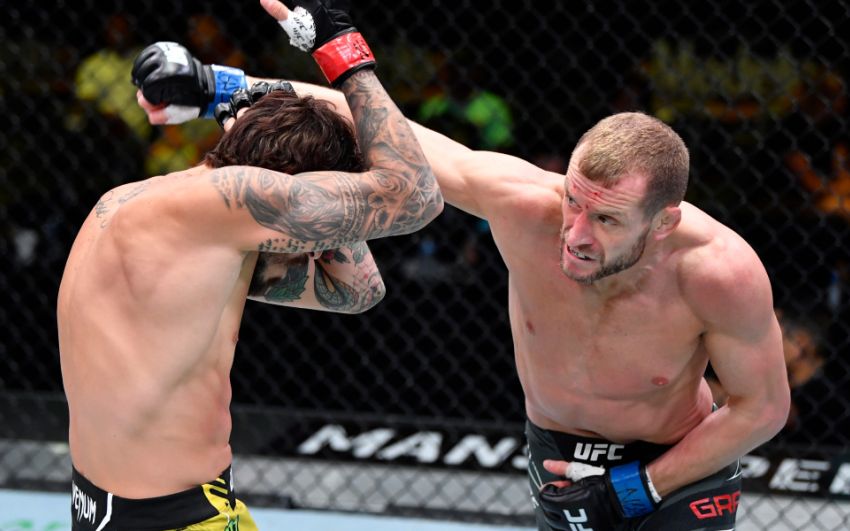 Бонусы турнира UFC on ESPN 25