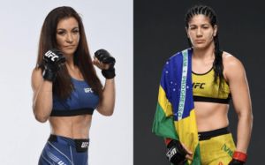 Где смотреть UFC Fight Night 198: Миша Тейт – Кетлен Виейра