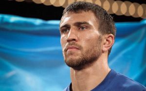 Василий Ломаченко рассказал, почему решил стать боксером