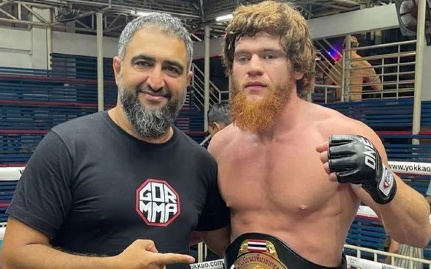 Тренер Шары Буллета указал на главную ошибку бойца в дебютном бою в UFC