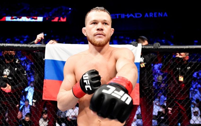 Петр Ян назвал лучших боксеров современности