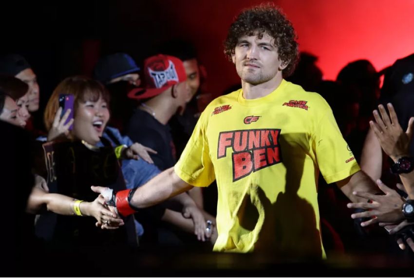 ONE FC ведет переговоры с UFC и Bellator о боях Бена Аскрена с ЖСП и Рори МакДональдом