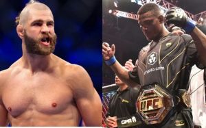 Прохазка обратился с угрозой в адрес нового чемпиона UFC Хилла