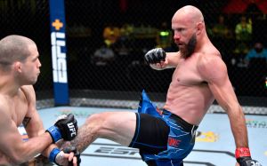 Дональд Серроне о поражении Алексу Мороно: «Надеюсь, в UFC меня не уволят»