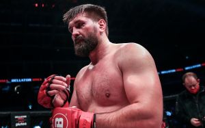 Минаков рассказал, как едва не завершил карьеру в 2014 году