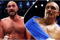 Джордж Гроувз объяснил, почему не верит в победу Тайсона Фьюри в бою с Александром Усиком