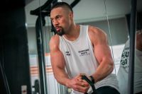 Джозеф Паркер: "Раньше я часто был перетренирован, но теперь нашел идеальный баланс"