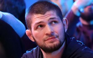 Хабиб Нурмагомедов оценил победное выступление бойцов из России на Bellator 263: "Это был наш вечер"