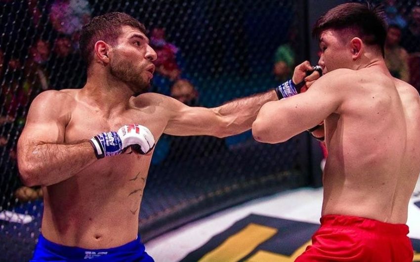 Брат Персидского Дагестанца: "В AMC Fight Nights не хотели давать ему сильного соперника"
