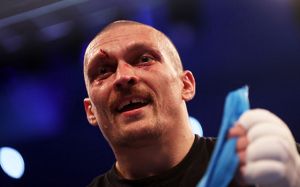 Хабиб Нурмагомедов: "Усик будет сложным вызовом для Фьюри"