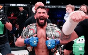 Bellator анонсировали впечатляющий состав Гран-при полулегковесов
