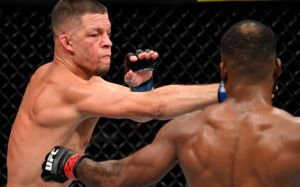 Слова Нейта Диаса после поражения от Леона Эдвардса на UFC 263