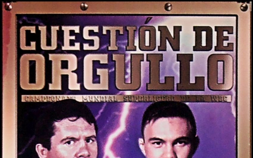 Kostya Tszyu - Julio Cesar Chavez 