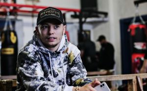 Санни Эдвардс: "Всем в боксе плевать на стероиды"