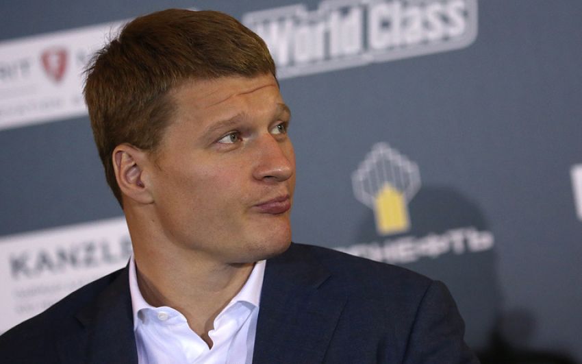 WBC планирует объявить решение по делу Поветкина на следующей неделе