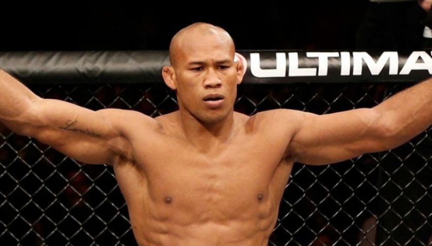 Роналдо Соуза следующий бой проведет на UFC 262