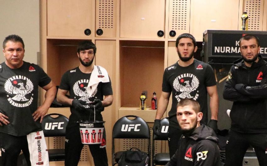 Ислам Махачев присоединился к ультиматуму Нурмагомедова UFC