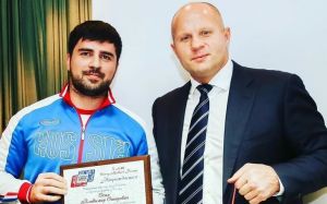 Камил Гаджиев прокомментировал арест тренера Исмаилова: "Это грустно для всей индустрии ММА"