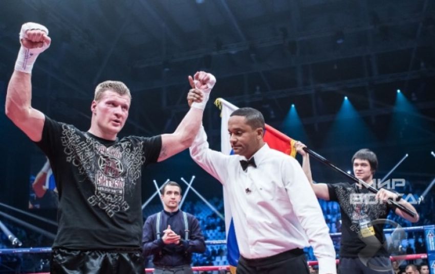 Александр Лебзяк: Поветкину по зубам любой чемпион. Какая разница кого бить?