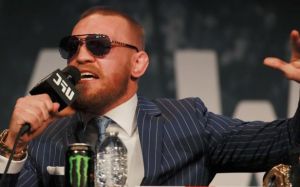 Прямая трансляция - Пресс конференция UFC 205 Макгрегор - Альварес