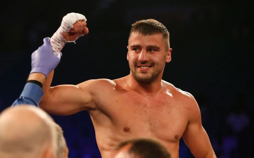 Александр Гвоздик назвал свою главную цель в бою с Болотниксом