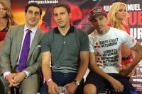 Менеджер Виктора Постола ждёт предложений от Top Rank 