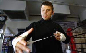 Коробов выйдет на ринг 16 января