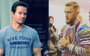 Актер Марк Уолберг готов продать Конору Макгрегору часть акций UFC 