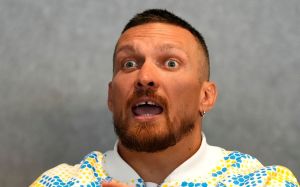 Александр Усик ответил, готов ли он подраться с Майком Тайсоном