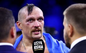 Небитый чемпион мира нацелился на Усика: "Я хочу посмотреть, как он справится с моей неудобностью"