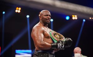 Президент WBC сообщил, что Уайт не является обязательным претендентом для победителя боя Фьюри - Уайлдер 3