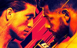 Прямая трансляция UFC on ABC 3