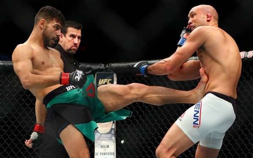 Медицинские отстранения после UFC Fight Night 103