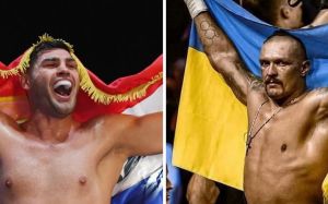 Филип Хргович ответил, готов ли он уступить Фьюри право на бой с Усиком