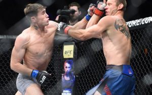 Зарплаты участников UFC Fight Night 118 + выплаты от Reebok