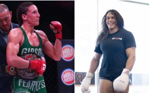 Чемпионка Bellator Джулия Бадд хочет сразиться с Габи Гарсией на Rizin FC