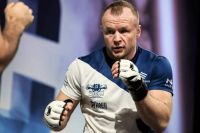 Александр Шлеменко отреагировал на перенос боя с Исмаиловым