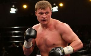 Небогатый выбор Поветкина