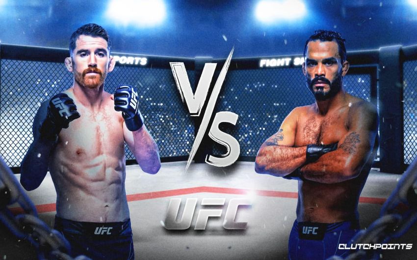 UFC on ESPN 50. Смотреть онлайн прямой эфир