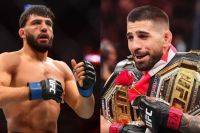 Арман Царукян назвал единственного легковеса UFC, способного победить Топурию