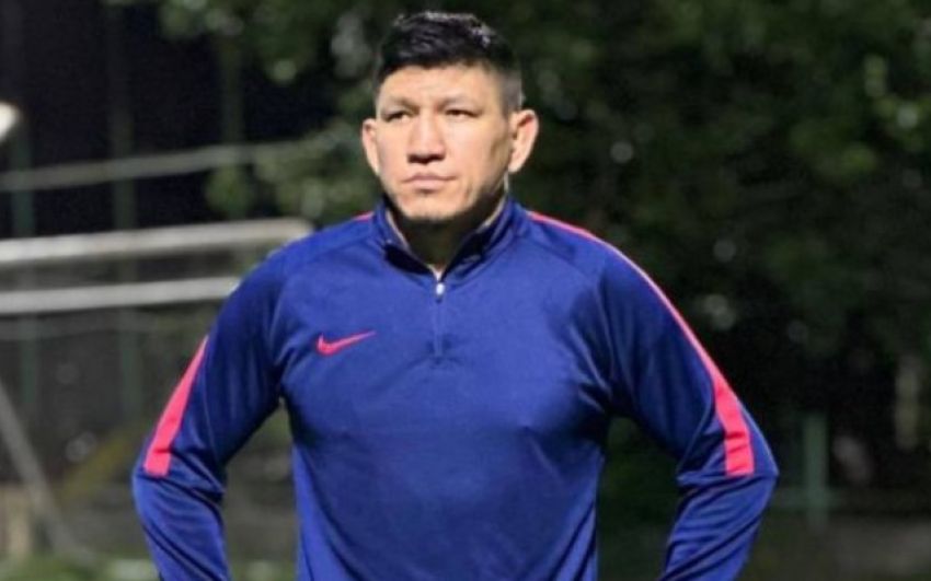 Хамитов снова раскритиковал казахстанских футболистов