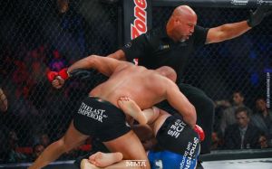 Фото турнира Bellator 208: Емельяненко - Соннен