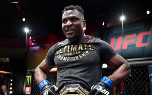 Фрэнсис Нганну вошел в топ-5 рейтинга "pound-for-pound" UFC