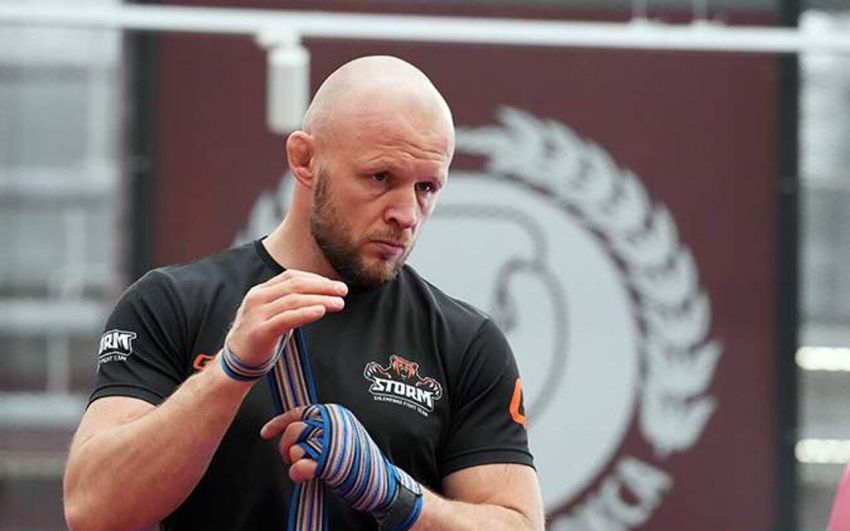 Александр Шлеменко - о победе Усика над Фьюри: "Каким бы он ни был врагом, я за него порадовался"